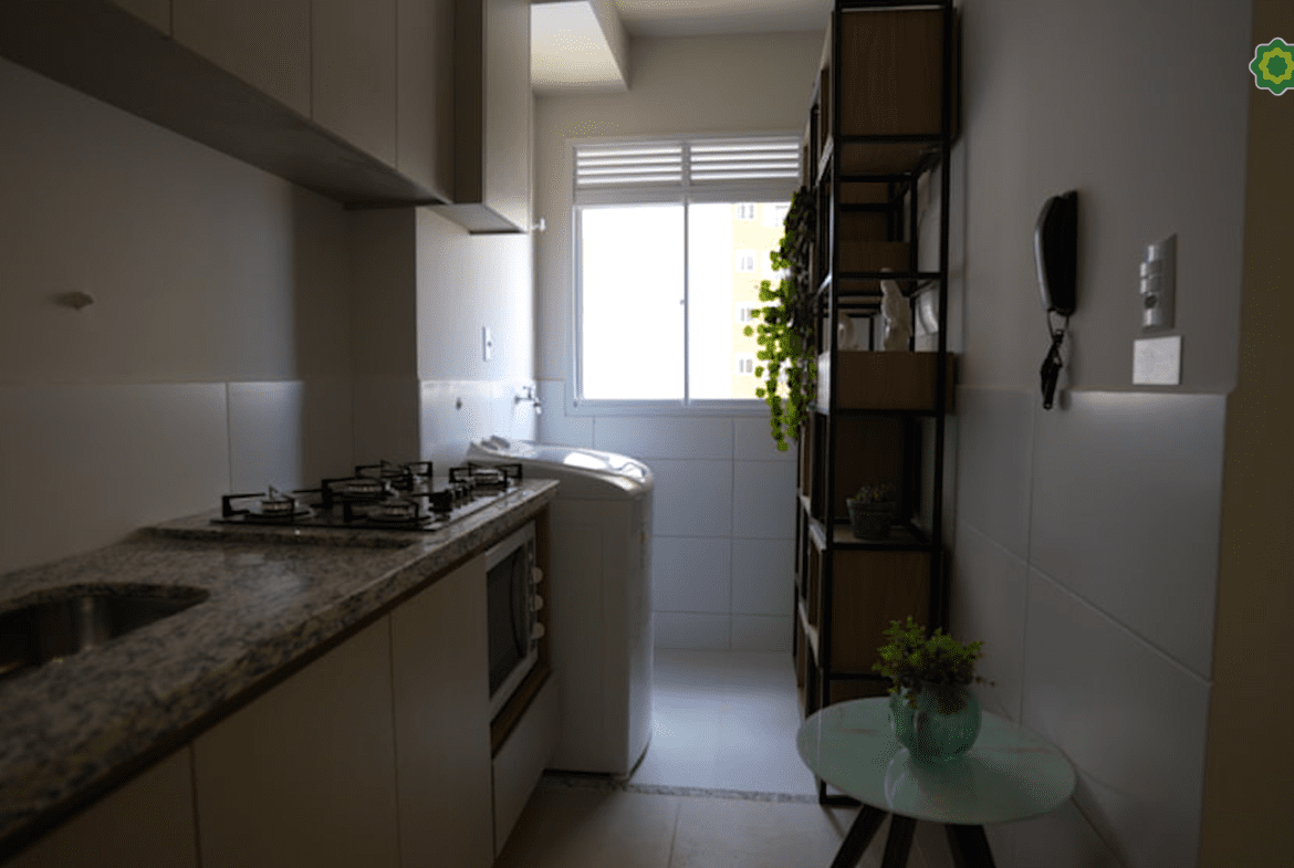 Apartamento no Setor Eldorado em Goiânia - imobiliária em Goiânia - Imóveis Cláudia coelho