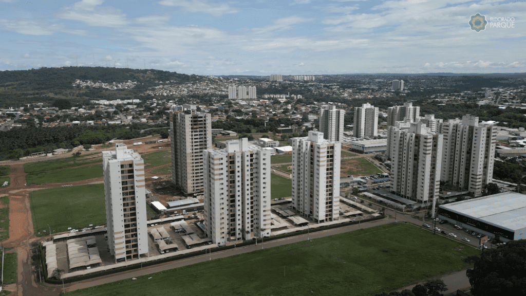 Eldorado parque em goiânia