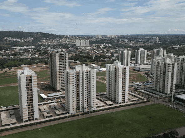 Eldorado parque em goiânia