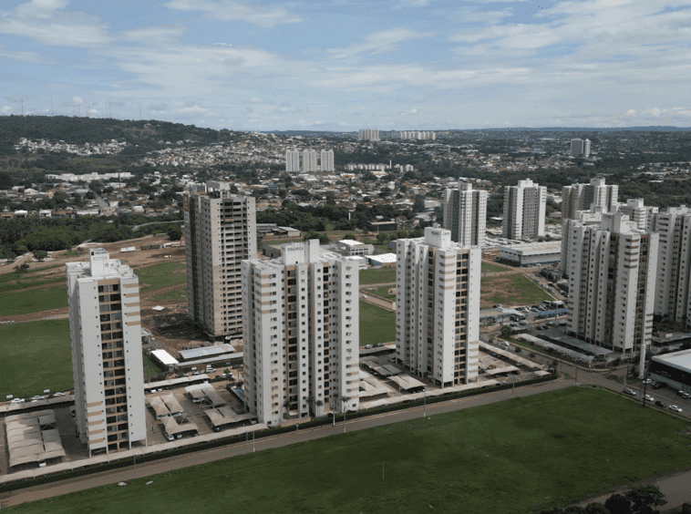 Eldorado parque em goiânia
