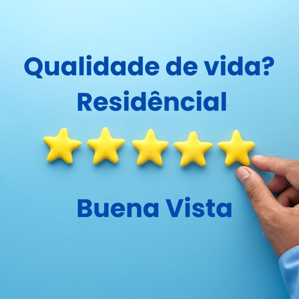 imagem que mostra qualidade de vida no residencial buena vista em goiânia