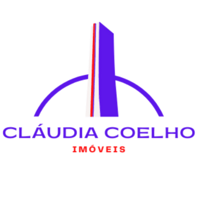 logomarca imoveis claudia coelho