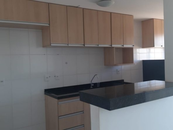 Apartamento de 3 quartos para alugar em Goiânia