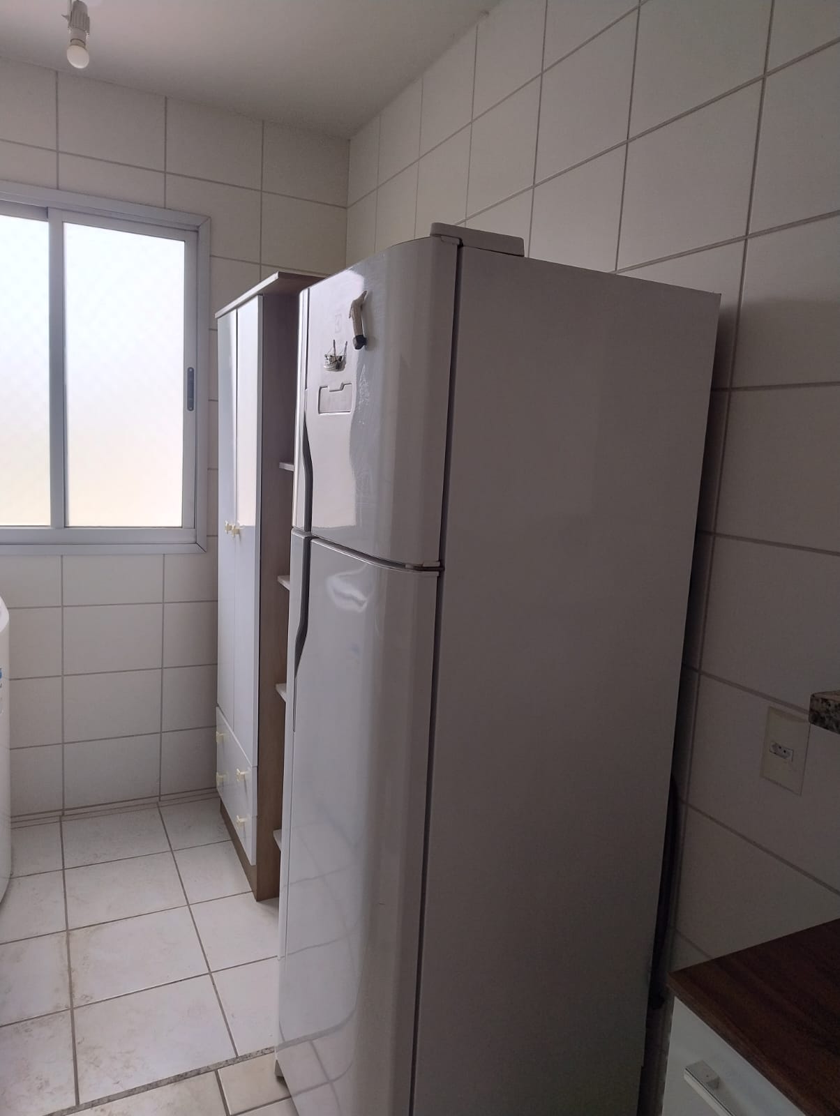 apartamento de 2 quartos no Residencial Pedra da Lua