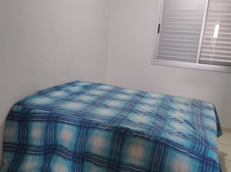 apartamento de 2 quartos no Residencial Pedra da Lua