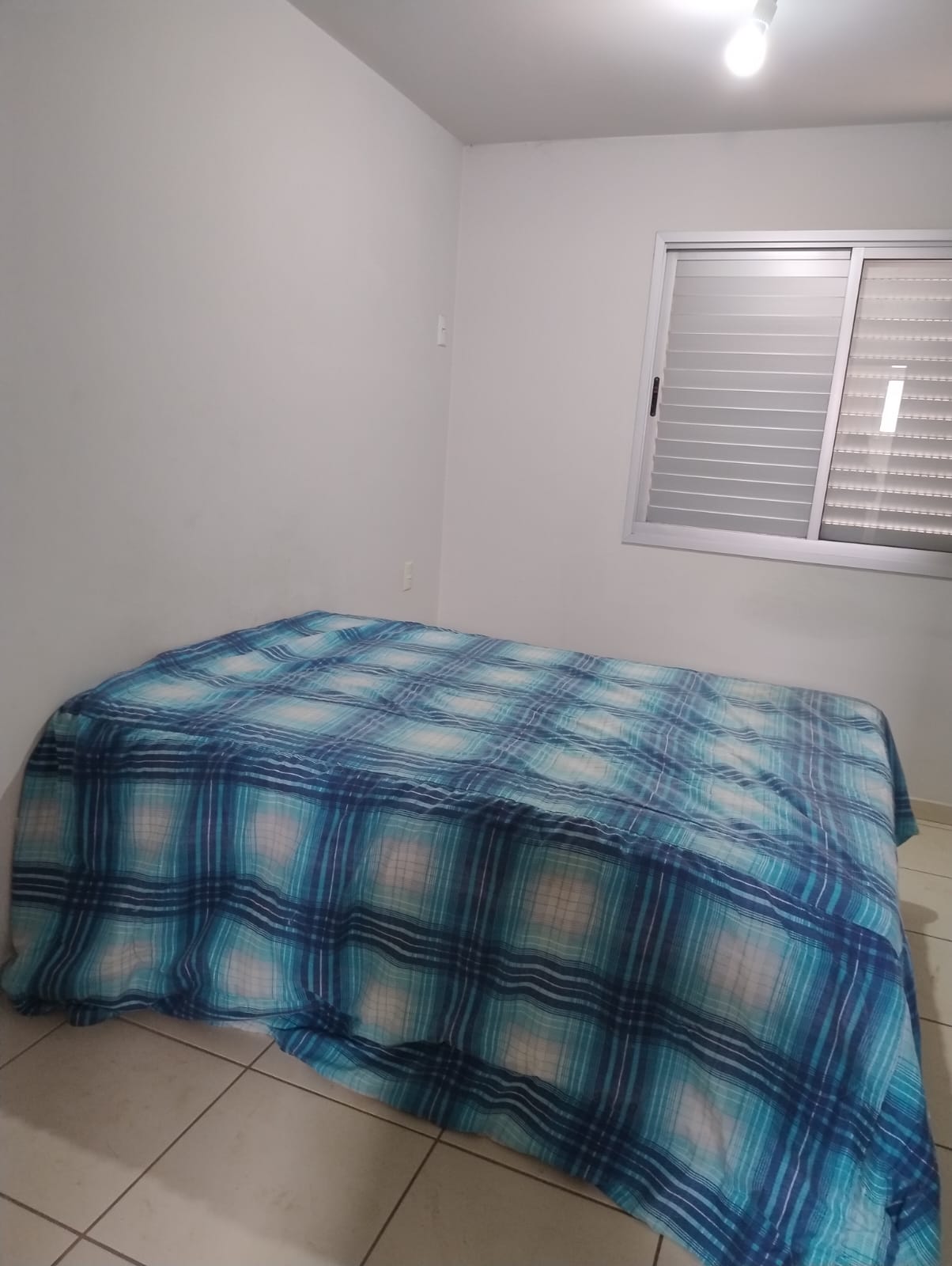 apartamento de 2 quartos no Residencial Pedra da Lua