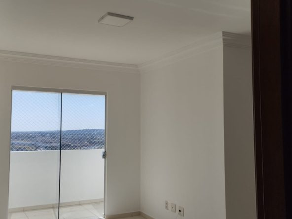apartamento de 2 quartos para alugar com vista livre a sala de estar
