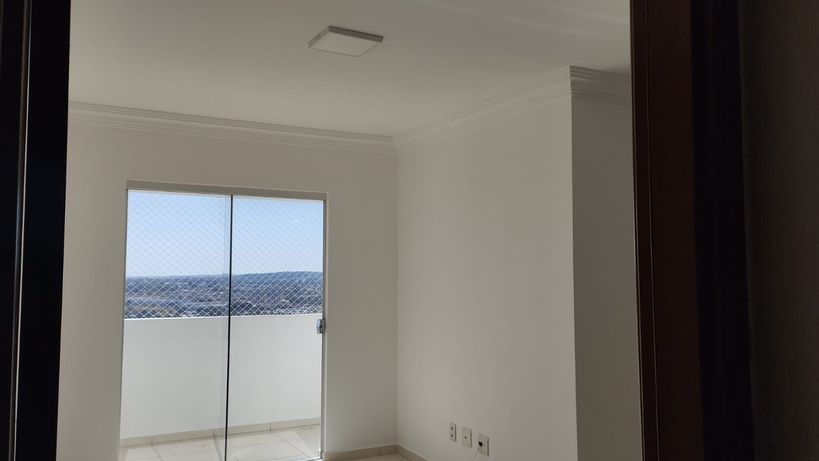 apartamento de 2 quartos para alugar com vista livre a sala de estar