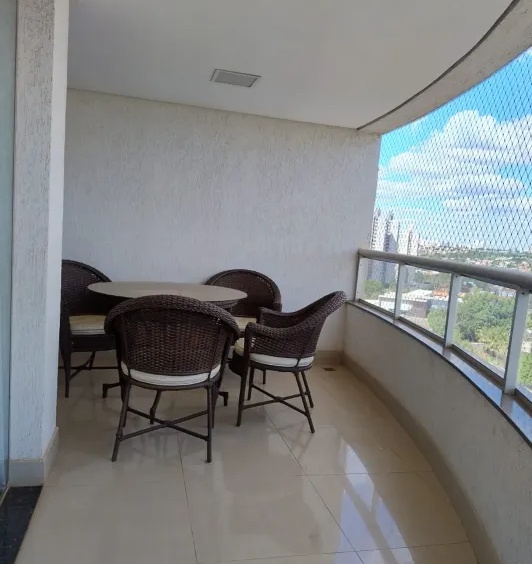 A apartamento de 3 quartos para vender em Goiânia