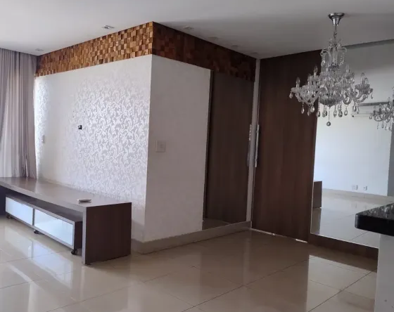 A apartamento de 3 quartos para vender em Goiânia