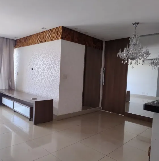A apartamento de 3 quartos para vender em Goiânia