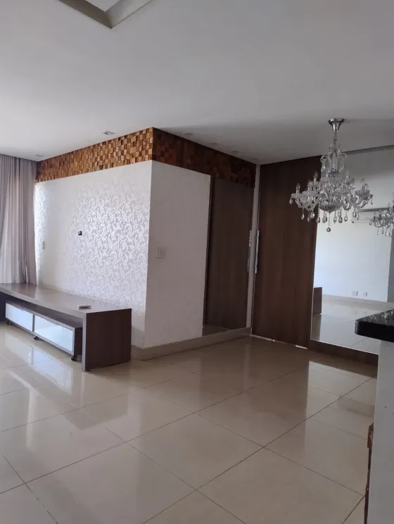 A apartamento de 3 quartos para vender em Goiânia