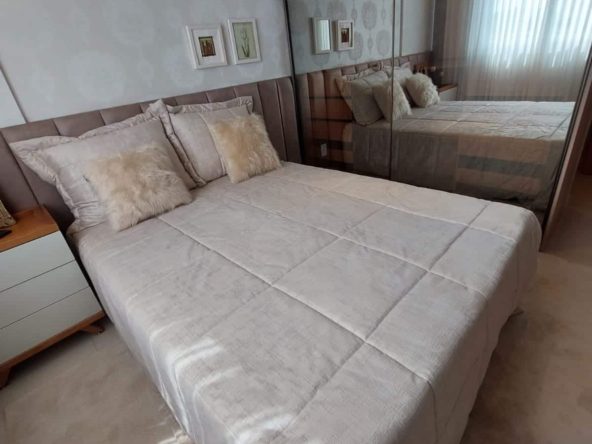 Quarto 2 (foto 2) no Borges Landeiro Verano