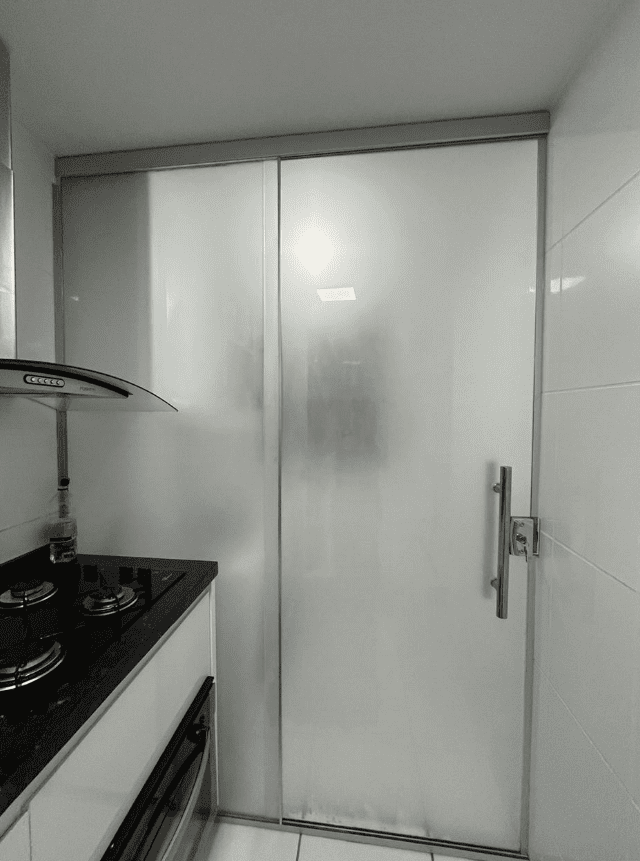 Cozinha (foto 2) no Apartamento de 2 Quartos no Borges Landeiro Tropicale