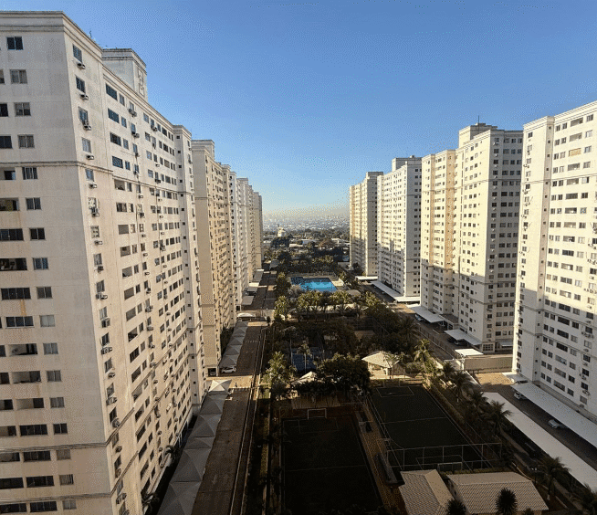Vista 1 do Apartamento no Cândida de Morais