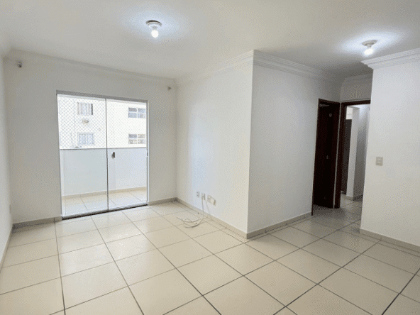 Sala (foto 1) do Apartamento no Cândida de Morais