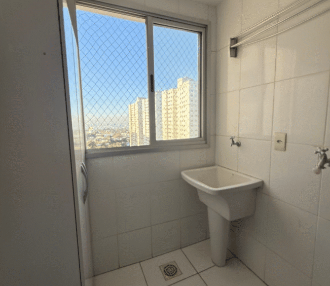 Área de Serviço do Apartamento no Cândida de Morais