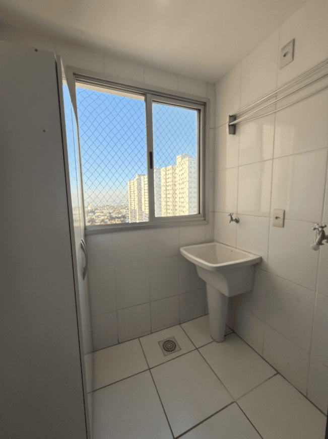 Área de Serviço do Apartamento no Cândida de Morais