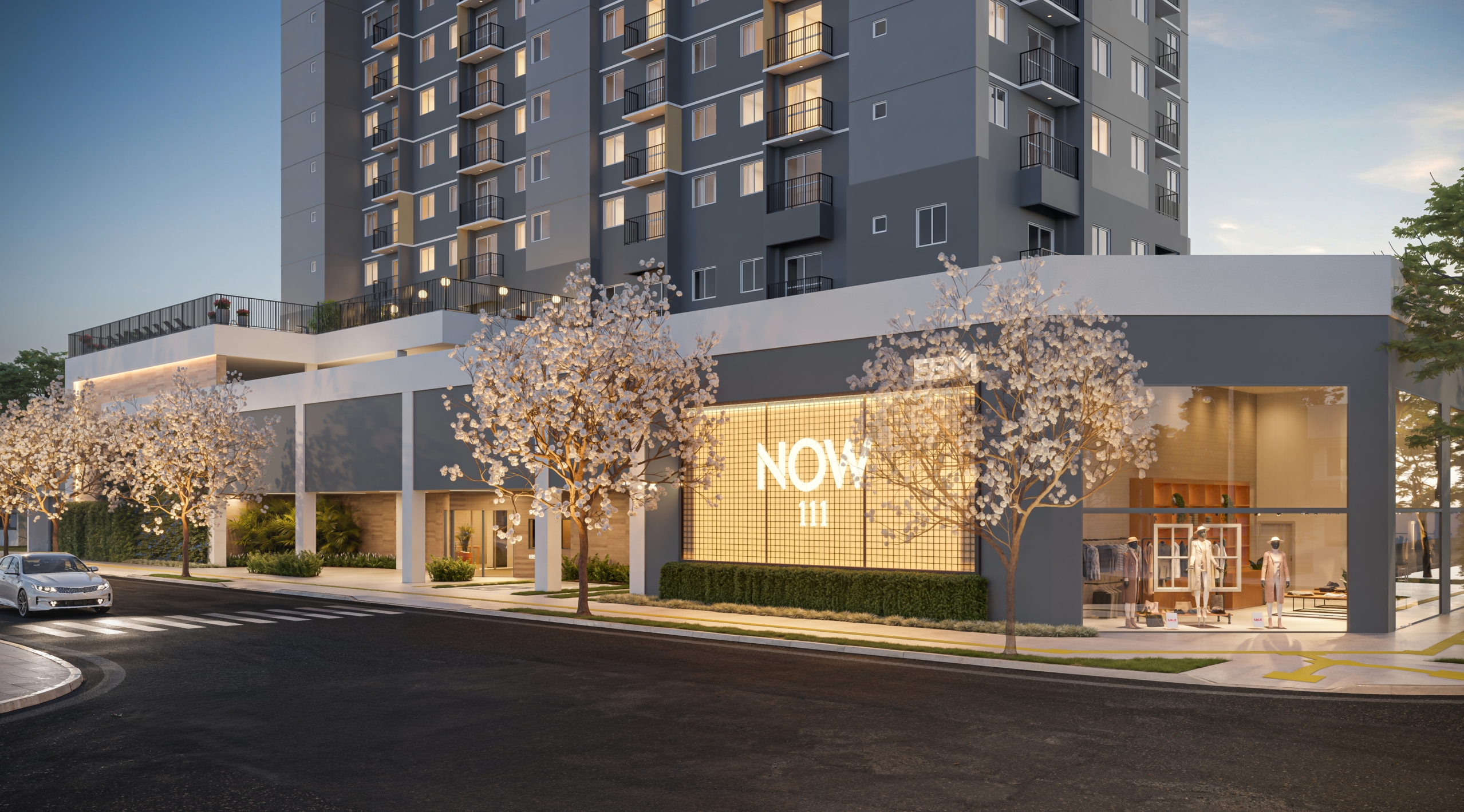 apartamento a venda no centro de goiania Now 111