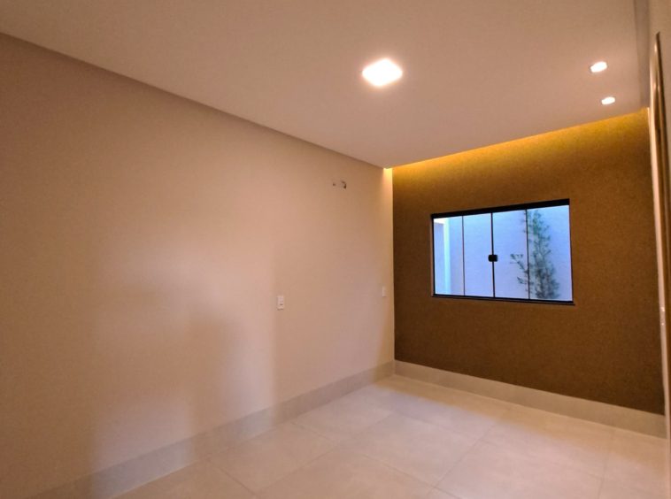 Quarto da Casa no Jardim Gramado
