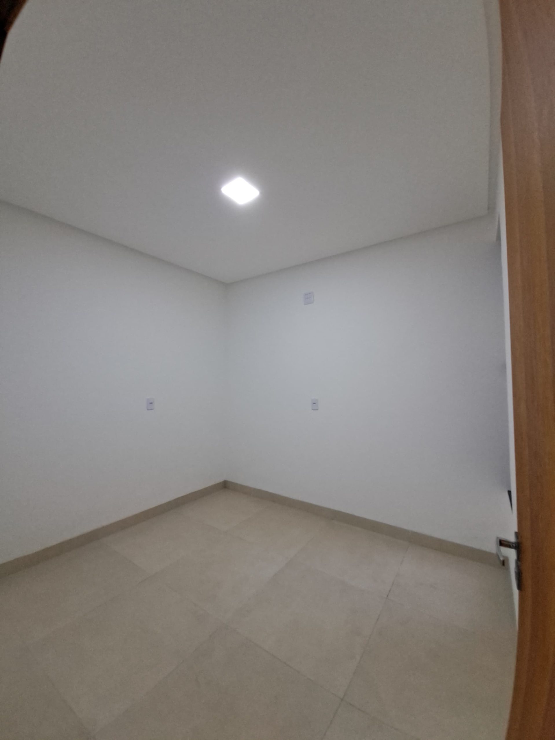 Quarto 2 da Casa á Venda no Novo Planalto