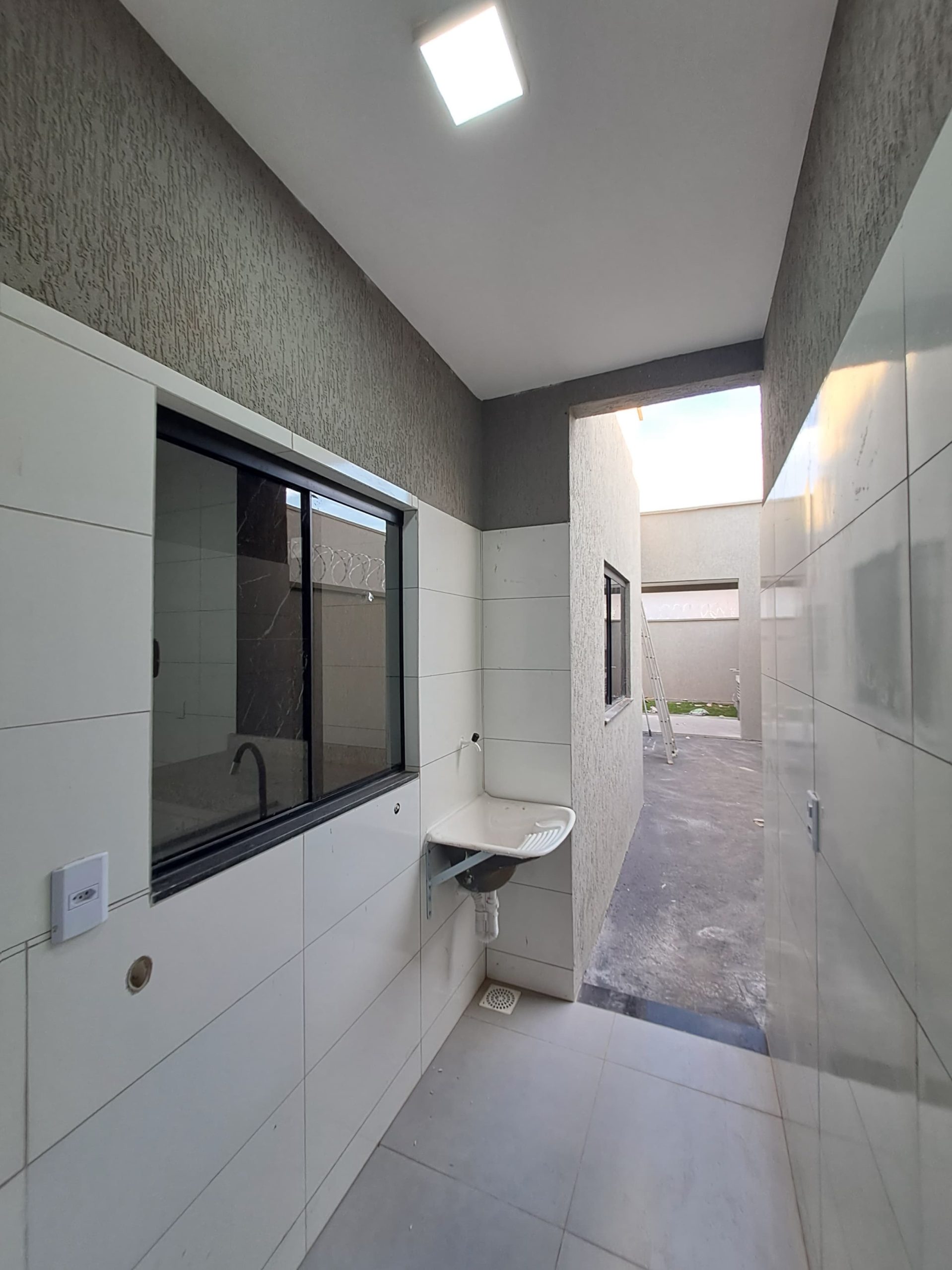Área de serviço da Casa á venda no Shangri-lá