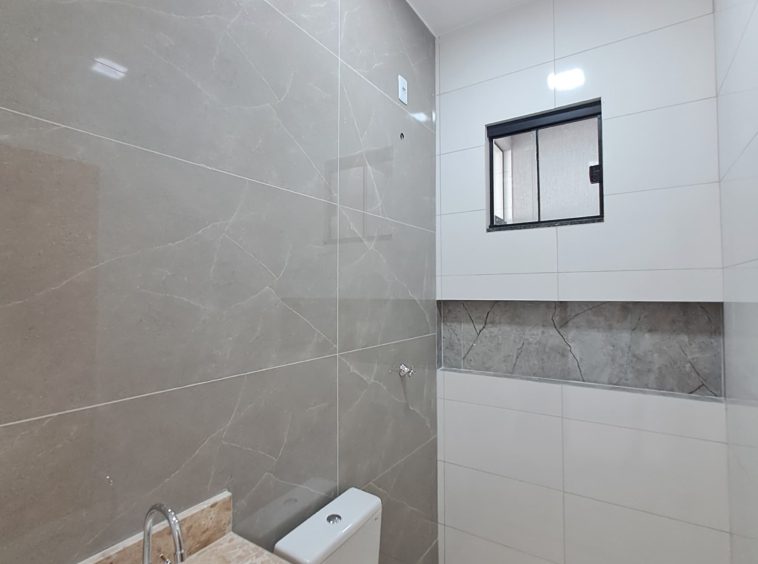 Banheiro 2 da Casa no Setor Orlando Moraes