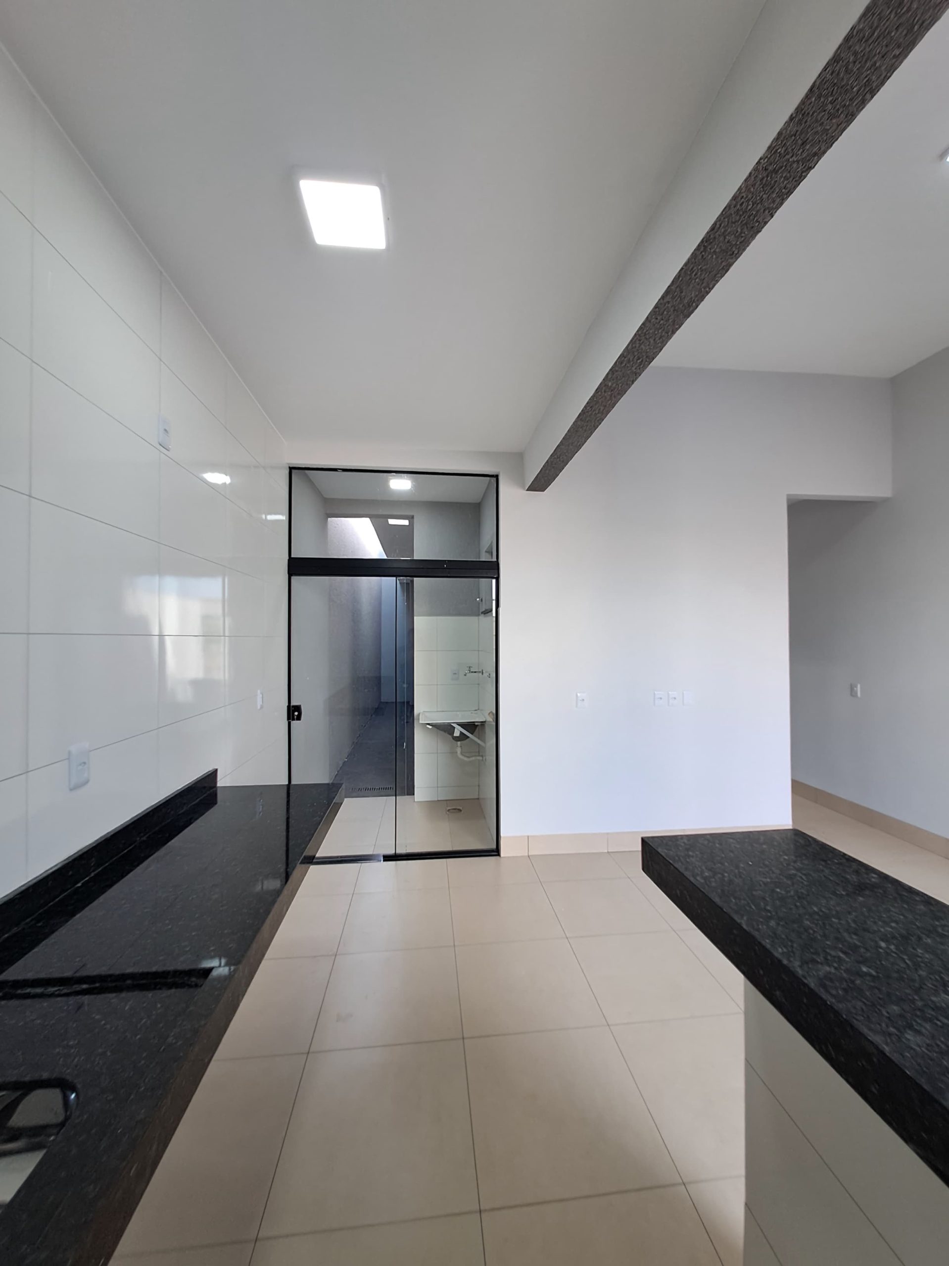 Cozinha da Casa no Setor Orlando Moraes