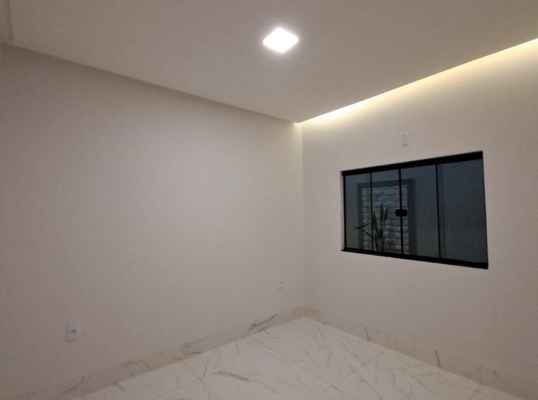 Quarto 3 da Casa no Jardim Balneário Meia Ponte