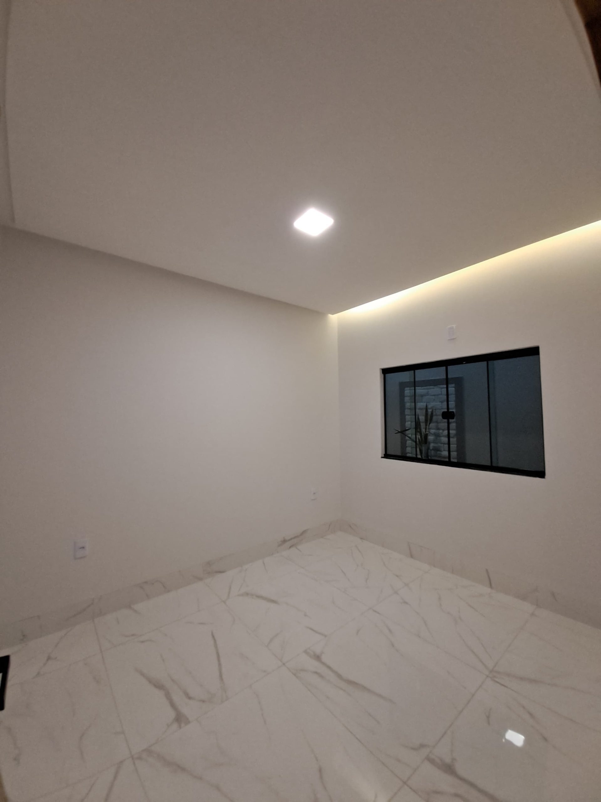 Quarto 3 da Casa no Jardim Balneário Meia Ponte