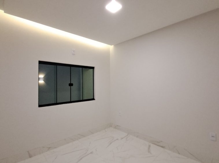 Quarto 2 da Casa no Jardim Balneário Meia Ponte