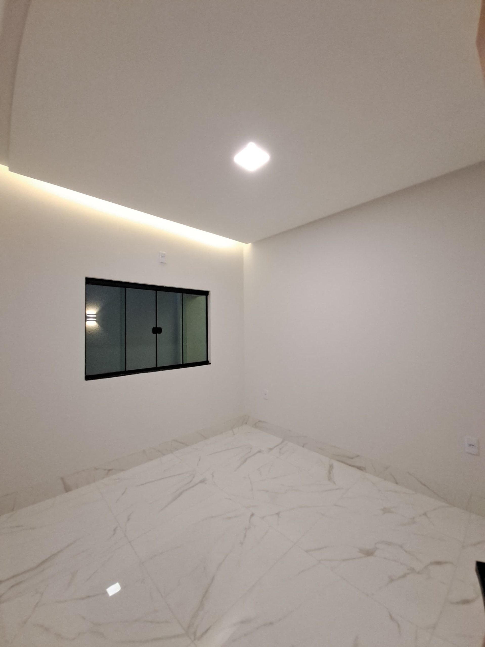 Quarto 2 da Casa no Jardim Balneário Meia Ponte