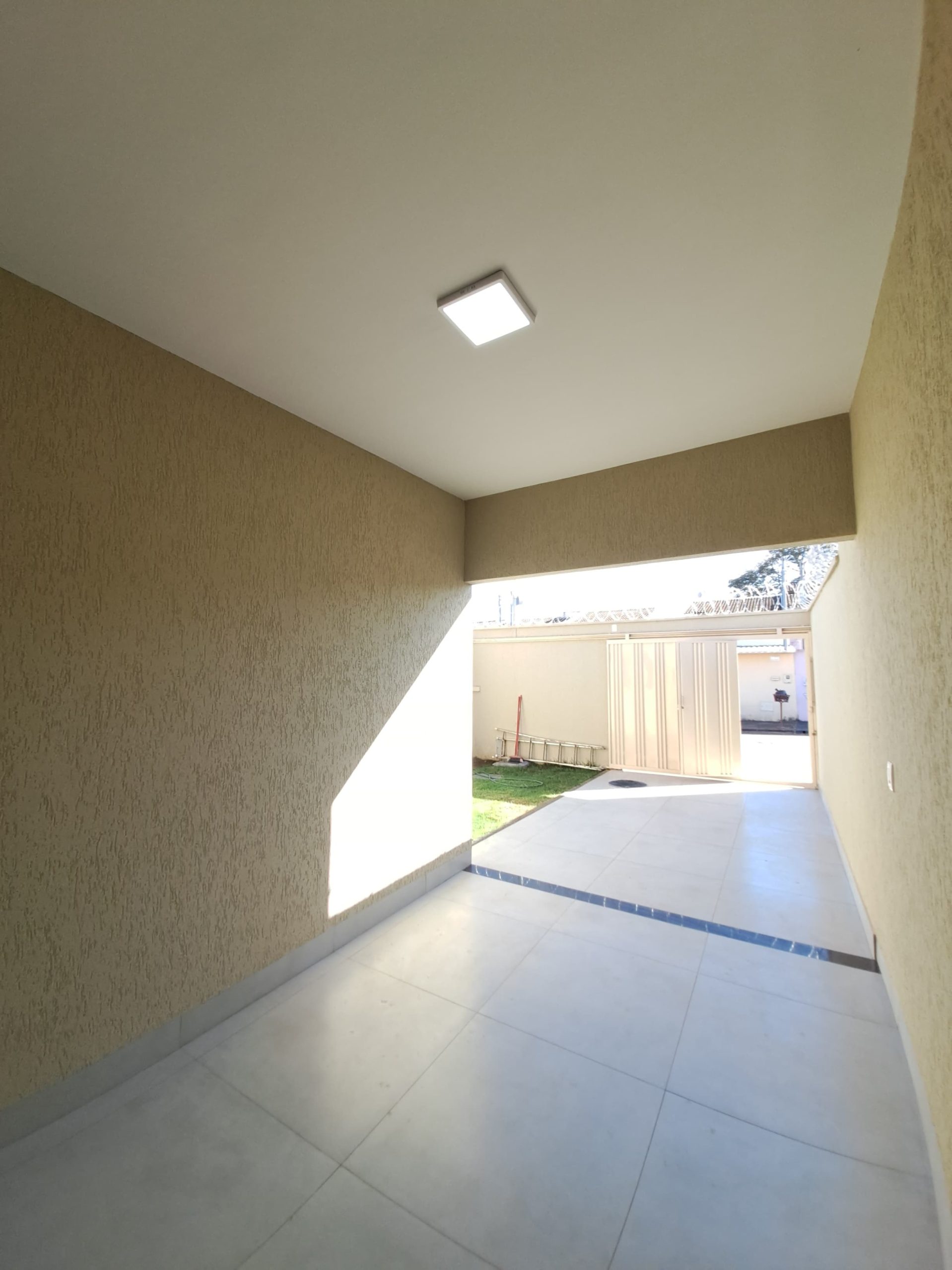 Garagem da Casa no Setor Alice Barbosa