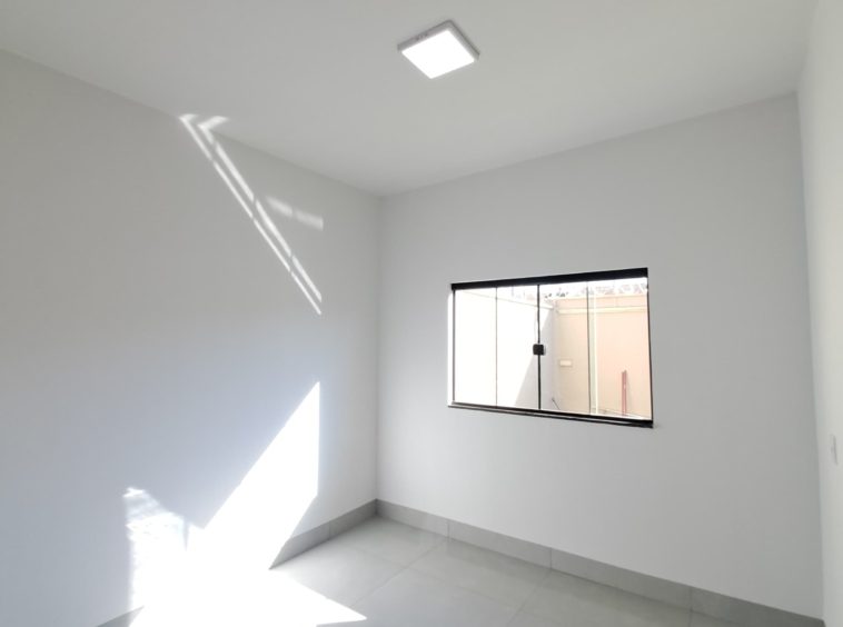 Quarto 1 da Casa no Setor Alice Barbosa