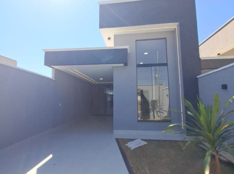 casa no Residencial Morumbi Goiânia