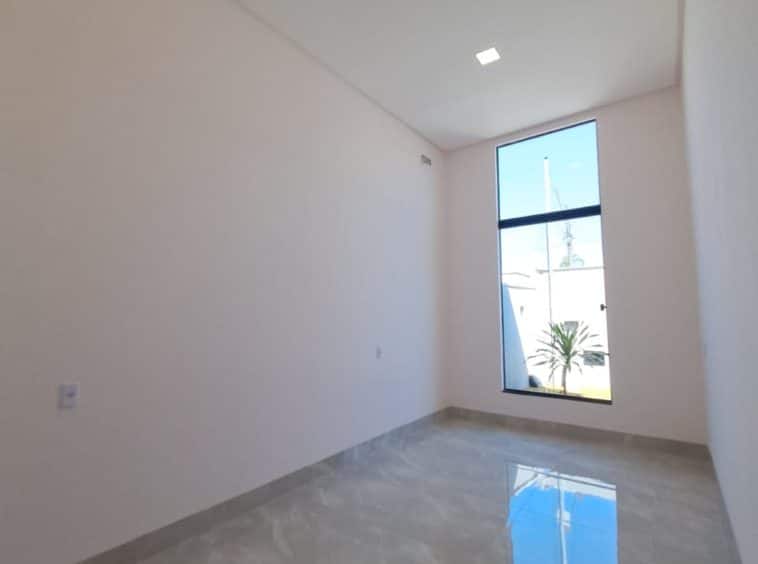 quarto 2 da casa no Residencial Morumbi Goiânia
