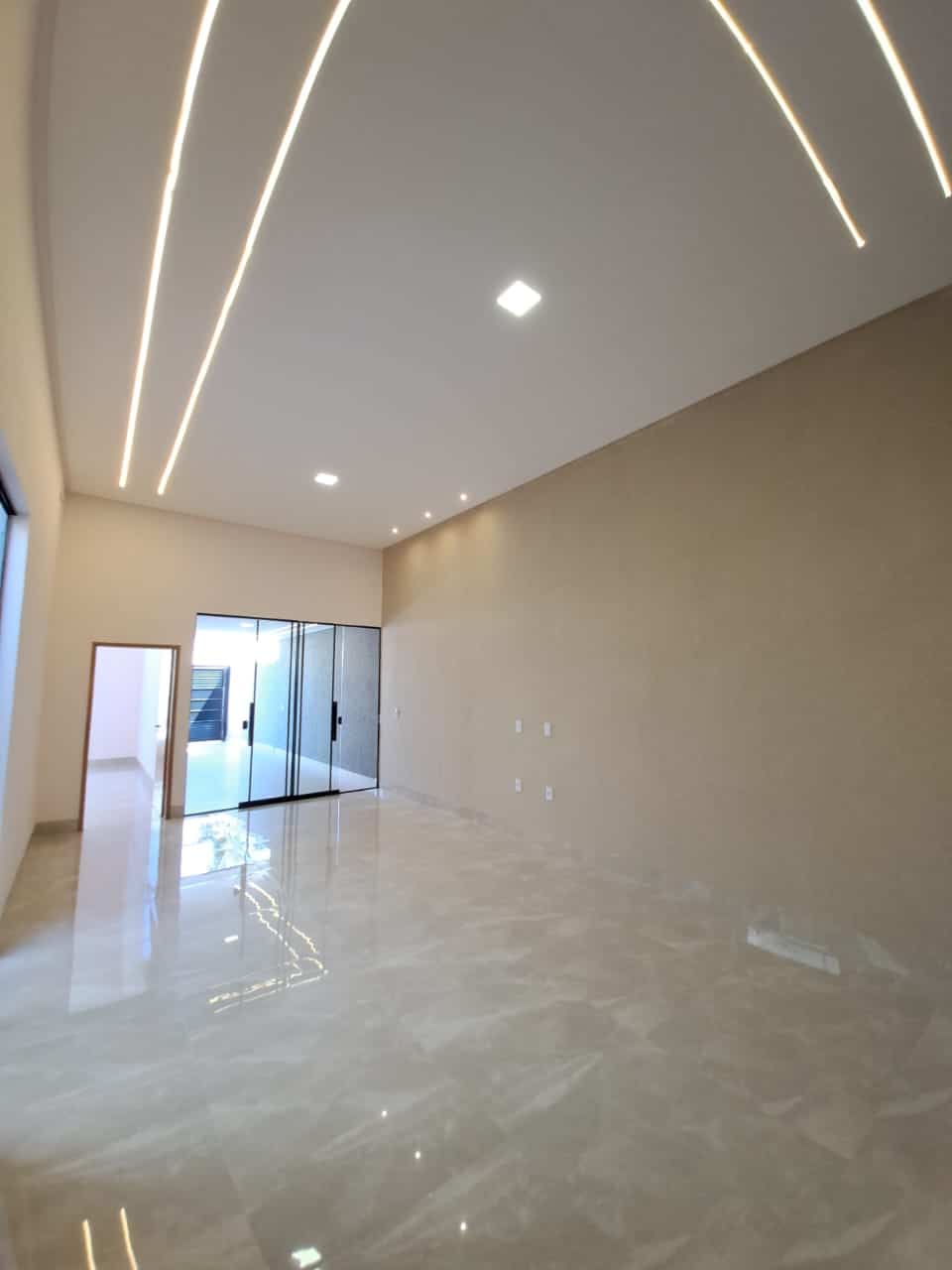 sala 2 da casa no Residencial Morumbi Goiânia