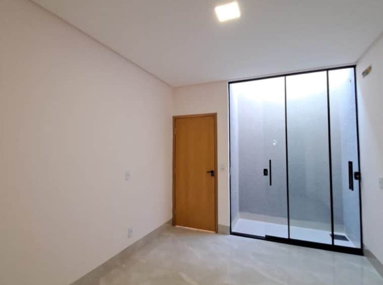 quarto3 da casa no Residencial Morumbi Goiânia