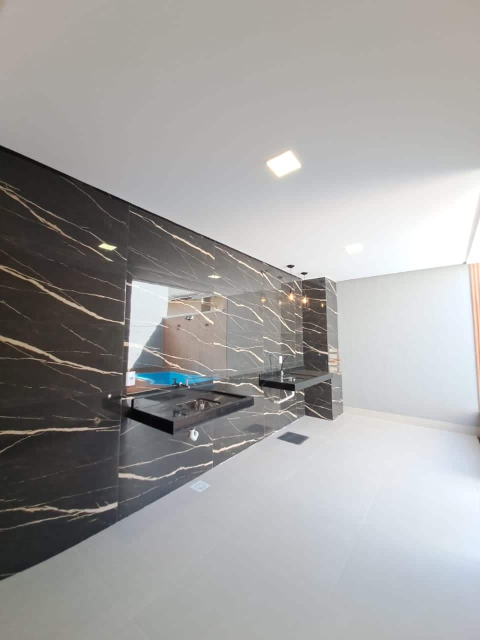 da casa no Residencial Morumbi Goiânia