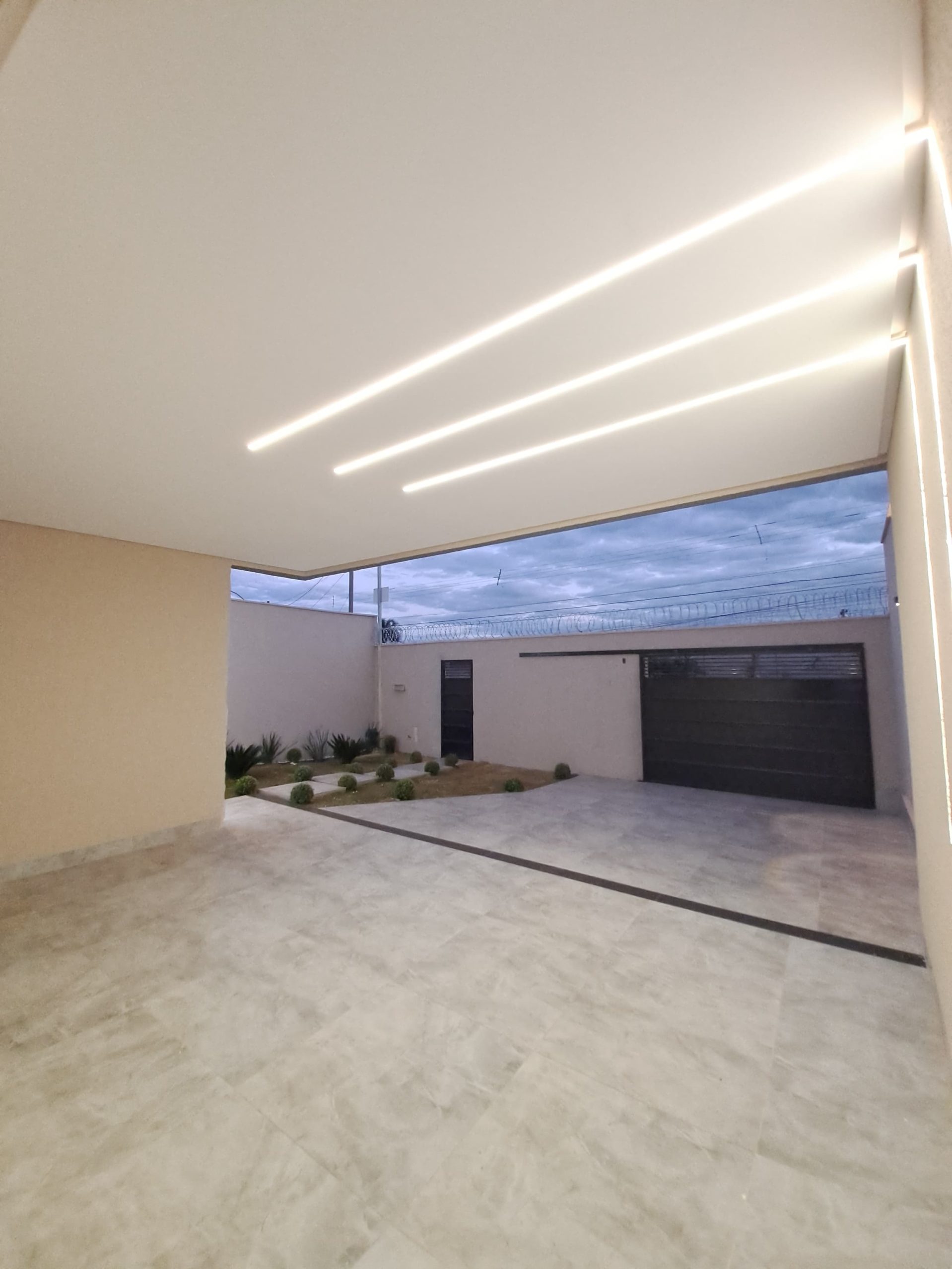 Garagem da Casa á venda no Setor Fim Social