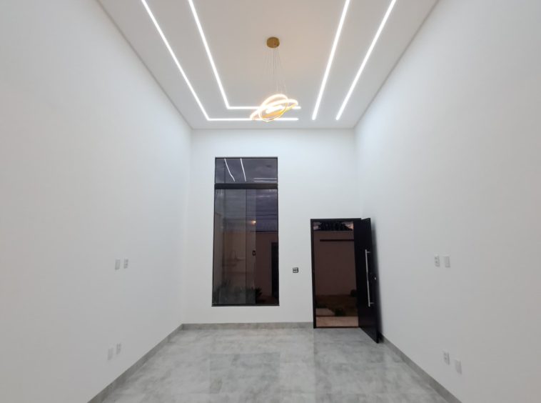 Ângulo 3 da Sala da Casa á venda no Setor Fim Social