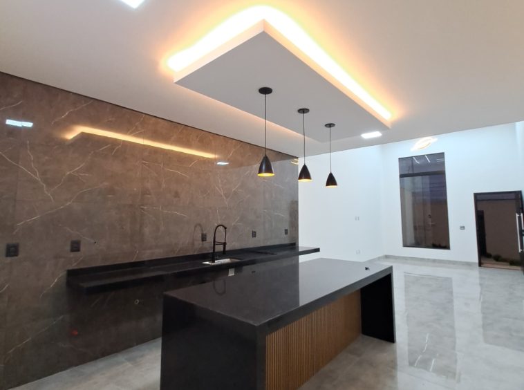 Ângulo 4 da Cozinha da Casa á venda no Setor Fim Social