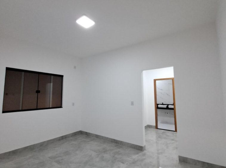 Suíte da Casa á venda no Setor Fim Social