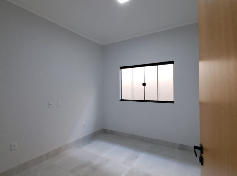 Quarto da Casa no Residencial Alice Barbosa