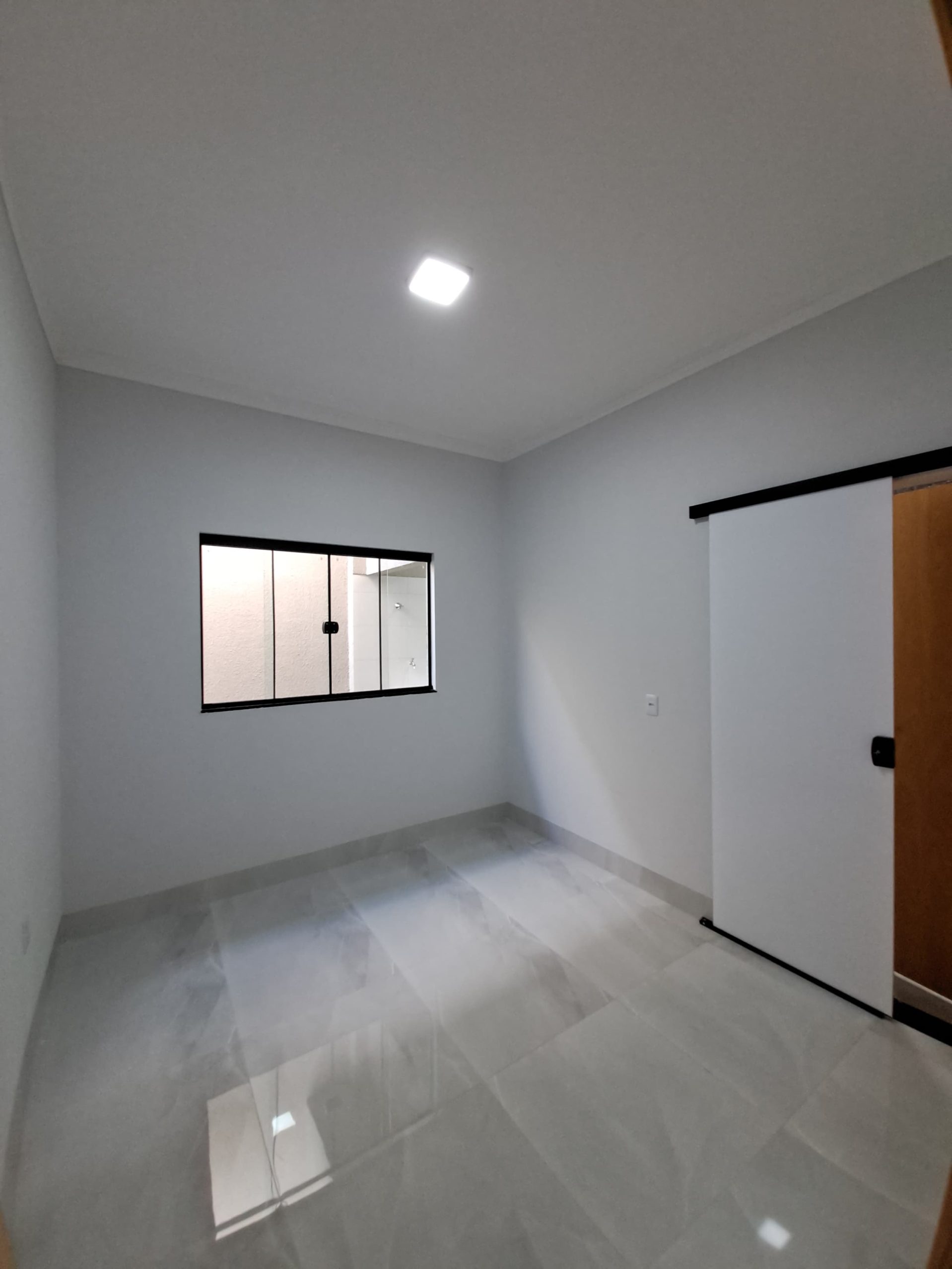 Suíte da Casa no Residencial Alice Barbosa