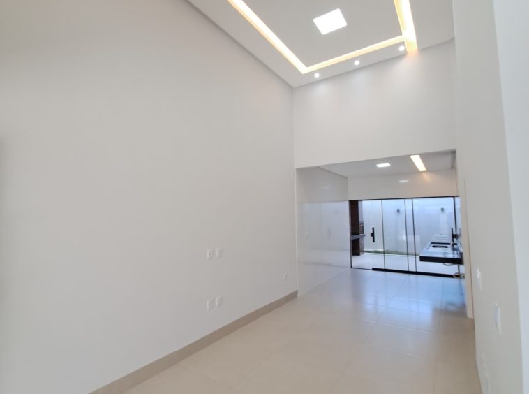 Ângulo 1 sala da Casa no Fonte Nova