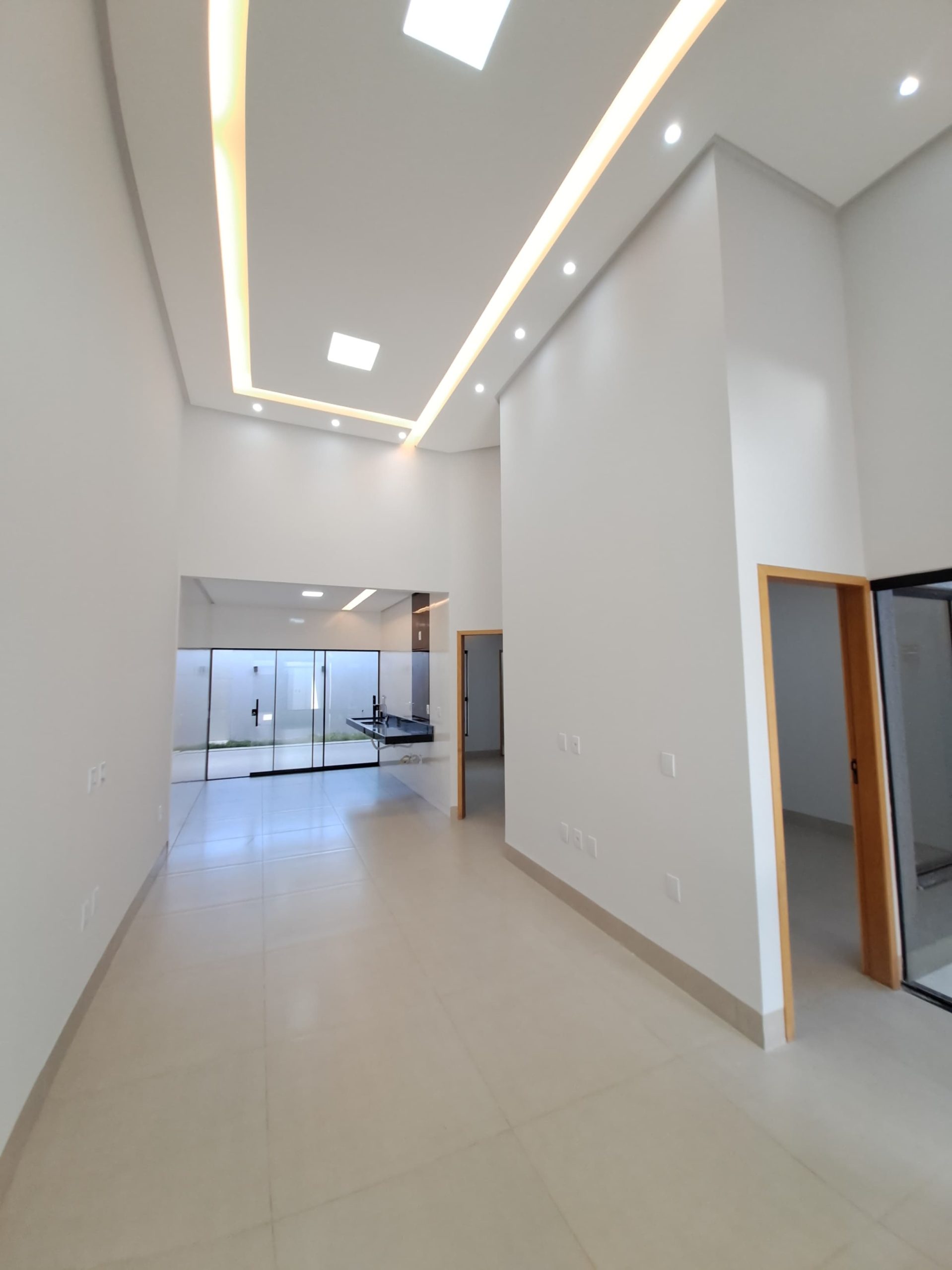 Área de acesso da Casa no Fonte Nova