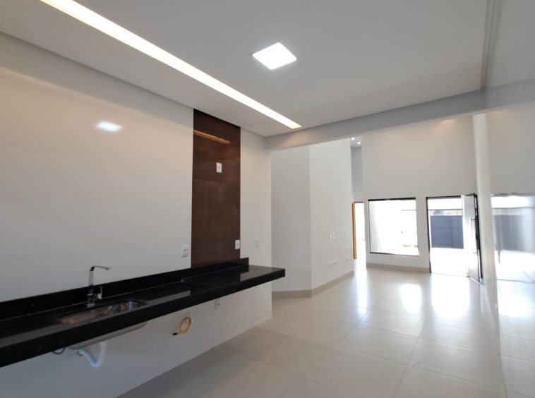 Ângulo 1 Cozinha da Casa no Fonte Nova