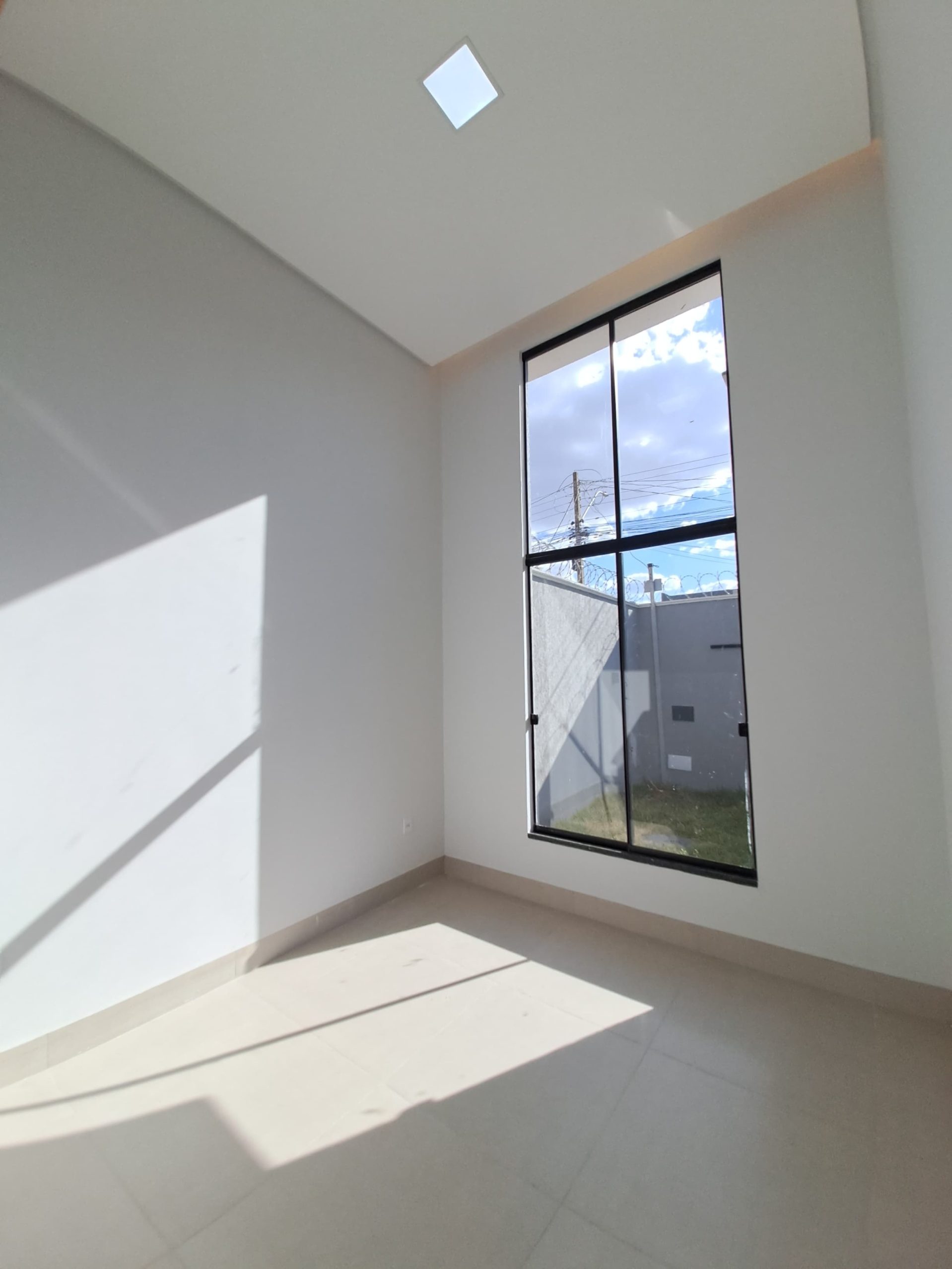 Quarto 1 da Casa no Fonte Nova