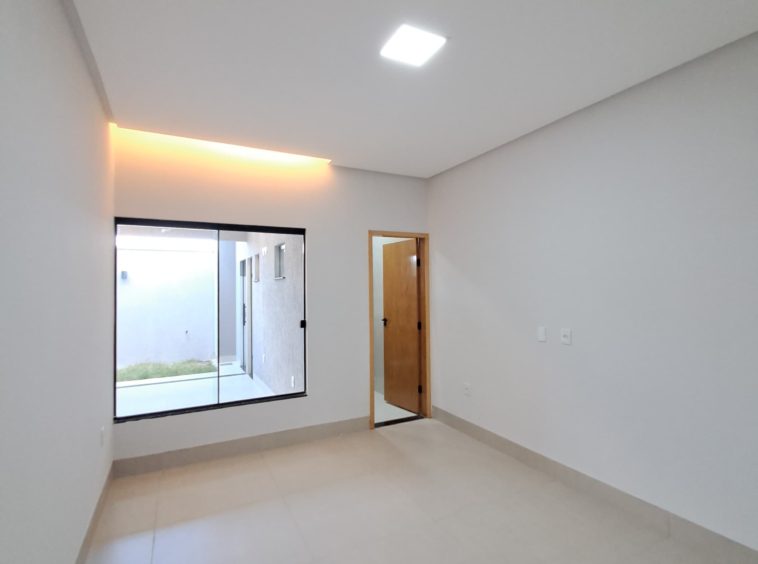 Suíte da Casa no Fonte Nova